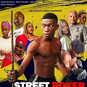 Photo Street Boxer : The last man standing