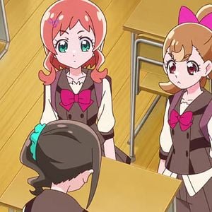 Photo Wonderful Precure!