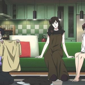 Photo Signé Cat's Eyes (2025)