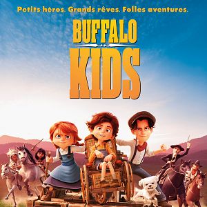 Photo Buffalo Kids