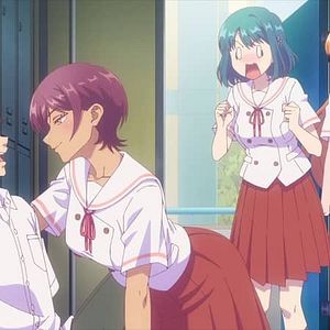 Photo You Can't Be In a Rom-Com with Your Childhood Friends!