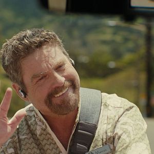 Photo Zach Galifianakis