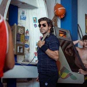 Photo Pierfrancesco Favino