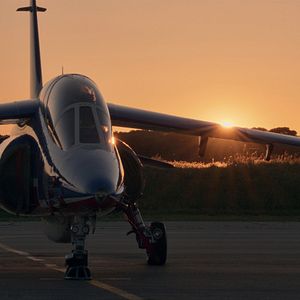 Photo ATHOS - Au cœur de la Patrouille de France