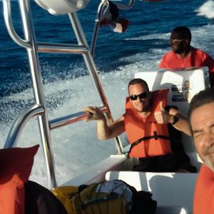 Photo Y a-t-il un dealer dans l'avion ?