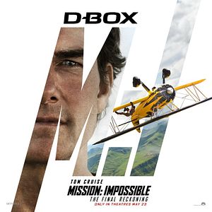 Photo Mission : Impossible – The Final Reckoning