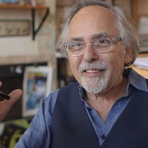 Photo Art Spiegelman: Disaster Is My Muse