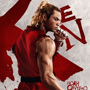 Photo Street Fighter