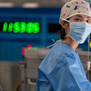 Photo The Trauma Code : Appel à l’Héroïsme