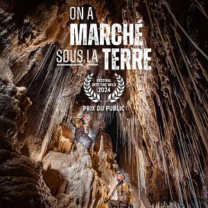 Photo On a marché sous la terre