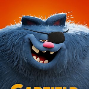 Photo Garfield : Héros malgré lui
