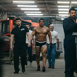 Photo Dwayne Johnson