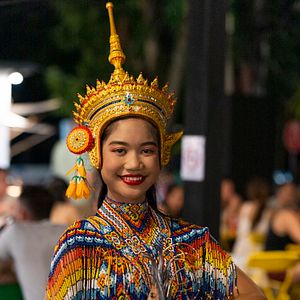 Photo Thaïlande, le pays des Hommes libres