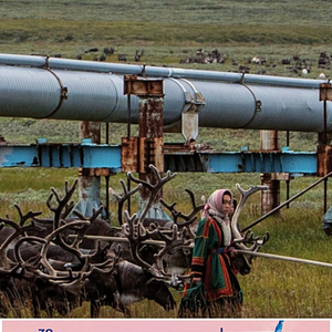 Photo Energies Fossiles : Quand le bonheur des uns fait le malheur des autres – Festival du Cinéma Nature et Environnement 2024