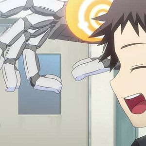 Photo Mecha-Ude: Mechanical Arms