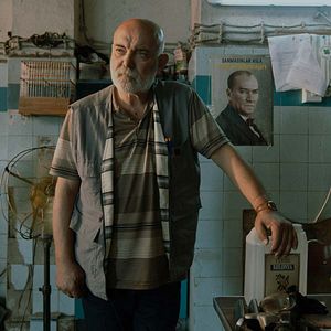 Photo Ercan Kesal