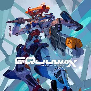 Photo Mobile Suit Gundam GQuuuuuuX