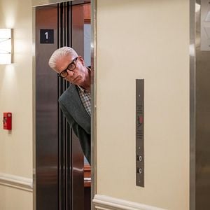 Photo Ted Danson