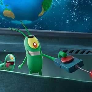 Photo Plankton : Le film