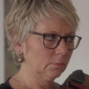 Photo La Leçon de violon
