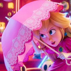 Photo Super Mario Galaxy Le Film