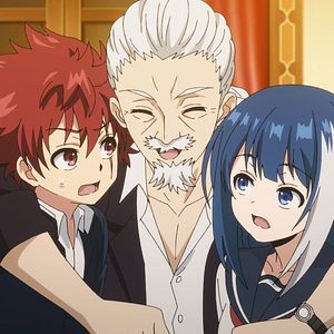 Photo Mission: Yozakura Family