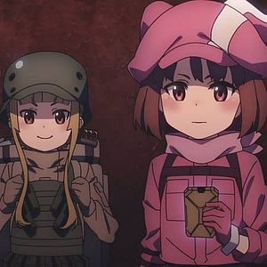 Photo Sword Art Online Alternative: Gun Gale Online