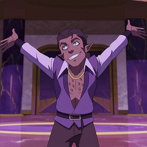 Photo La légende de Vox Machina