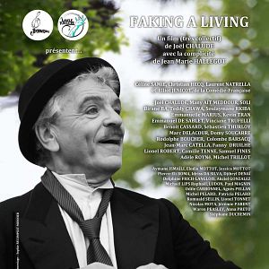 Photo Faking a Living