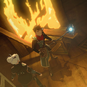 Photo Le Prince des dragons