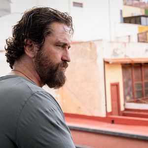 Photo Gerard Butler