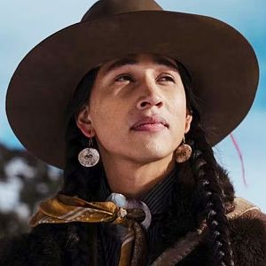 Photo Cole Brings Plenty