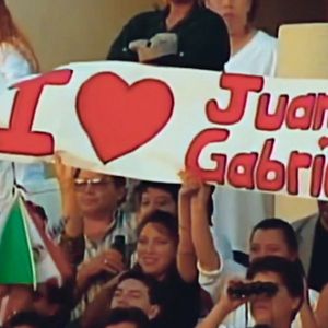 Photo Juan Gabriel: I Must, I Can, I Will