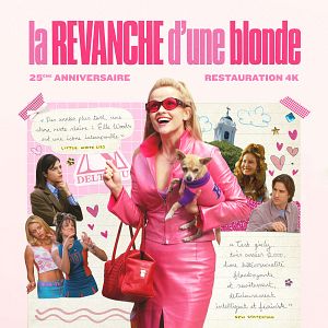 Photo La Revanche d'une blonde