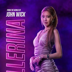 Photo De l'univers de John Wick : Ballerina