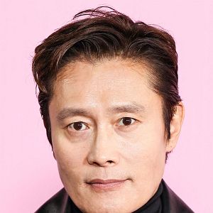 Photo Lee Byung-Hun