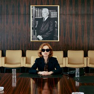 Photo La Femme la plus riche du Monde