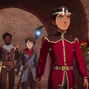 Photo Le Prince des dragons