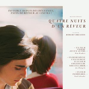 Photo Quatre nuits d'un rêveur