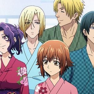 Photo Grand Blue Dreaming