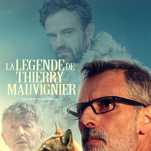 Photo La Légende de Thierry Mauvignier