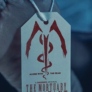 Photo The Mortuary Assistant