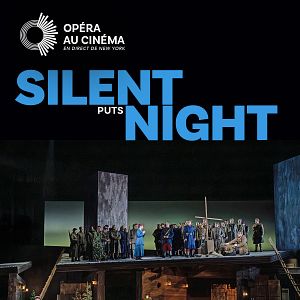 Photo Silent Night (Metropolitan Opera)