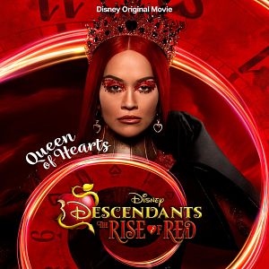 Photo Descendants : L’Ascension de Red