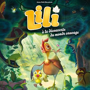 Photo Lili à la découverte du monde sauvage