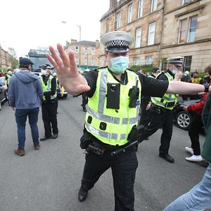Photo Everybody to Kenmure Street