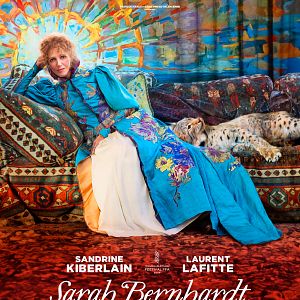 Photo Sarah Bernhardt, La Divine