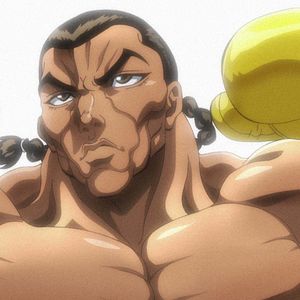 Photo BAKI-DOU : Le samouraï invincible