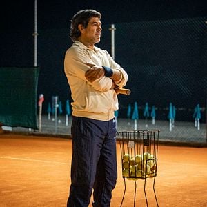 Photo Pierfrancesco Favino