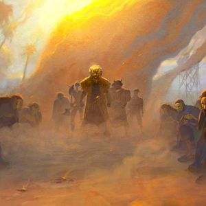 Photo Eyes Of Wakanda